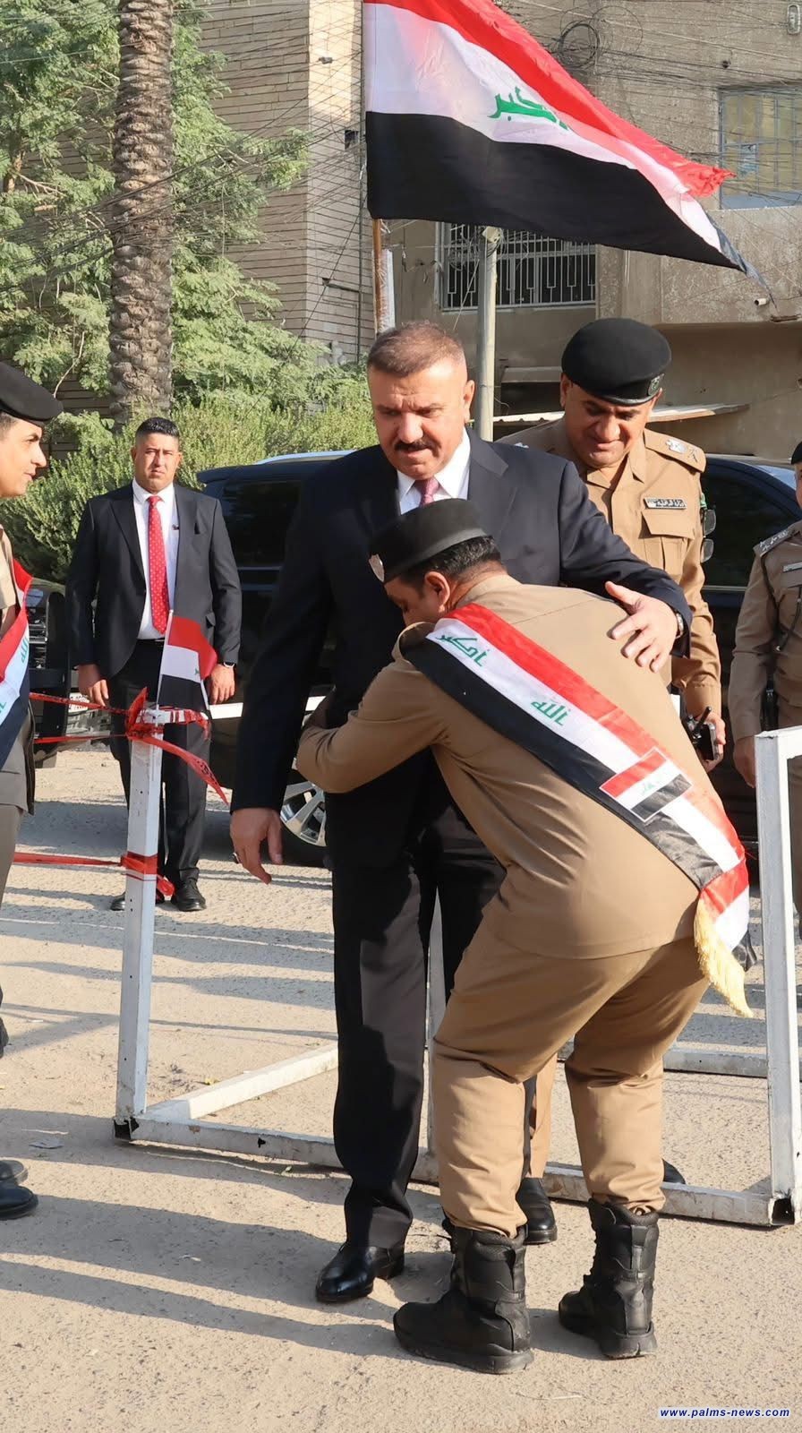 وزارة الداخلية تؤكد: لم نشهد أي مشكلات خلال عملية الاقتراع الخاص.